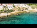 Apartments Marko - 70m from the sea A4(4+1), A5(4+1) Pag - Island Pag  - beach