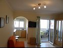 Apartments Nedjeljka - 10m from the sea SA1(2), SA2(2) Pag - Island Pag  - Studio apartment - SA1(2): interior