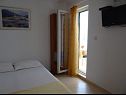Apartments Nedjeljka - 10m from the sea SA1(2), SA2(2) Pag - Island Pag  - Studio apartment - SA2(2): interior