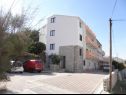 Apartments Ivo - with nice garden: A1(4), A2(4), A3(2) Pag - Island Pag  - house