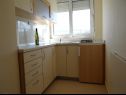 Apartments Nedjeljka - 10m from the sea SA1(2), SA2(2) Pag - Island Pag  - Studio apartment - SA1(2): interior