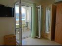 Apartments Ena - seaview: SA1(2), SA2(2) Pag - Island Pag  - Studio apartment - SA1(2): interior