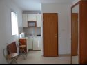 Apartments Nedjeljka - 10m from the sea SA1(2), SA2(2) Pag - Island Pag  - Studio apartment - SA2(2): interior
