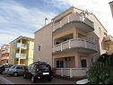 Apartments Sab - 40 m from beach: A1(4+2), A5(4+2), A2(4+2) Povljana - Island Pag  - house
