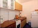 Apartments Masa - 250 m from beach: A1(4+1), A2(4+1), A3(4+1) Povljana - Island Pag  - Apartment - A3(4+1): kitchen
