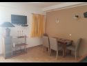 Apartments San - comfortable and great location: A1(4), A2(2+2), A3(2+2) Povljana - Island Pag  - Apartment - A3(2+2): living room