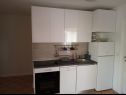 Apartments Sab - 40 m from beach: A1(4+2), A5(4+2), A2(4+2) Povljana - Island Pag  - Apartment - A2(4+2): kitchen