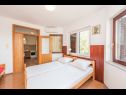Apartments Jadra - 28 m from beach: A1(2+2), A2(5), A3(2+3), A4(6) Stara Novalja - Island Pag  - Apartment - A3(2+3): living room