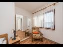 Apartments Jadra - 28 m from beach: A1(2+2), A2(5), A3(2+3), A4(6) Stara Novalja - Island Pag  - Apartment - A4(6): living room