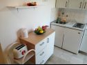 Apartments Dubravka-located 1 min away from the sea: A(4) Stara Novalja - Island Pag  - Apartment - A(4): kitchen