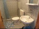 Apartments Zdrave - near beach: A1(3), A2(2+1), A3(3+1), A4(3), A5(3), A6(5+1), A7(5+1) Vlasici - Island Pag  - Apartment - A7(5+1): bathroom with toilet
