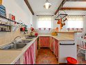 Holiday home Marija - 70 m from beach: H(4+2) Vlasici - Island Pag  - Croatia - H(4+2): kitchen
