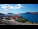 Apartments Egidio - 100m from the sea A7(4+1), A8(2+1), A9(2+2) Zubovici - Island Pag  - view (house and surroundings)