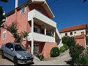 Apartments Mare - with large terrace : A1(5+2) Dobropoljana - Island Pasman  - house