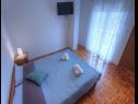 Apartments Miljenko - 100 m from the beach : A1(2+2), A2(4+1) Dobropoljana - Island Pasman  - Apartment - A2(4+1): bedroom
