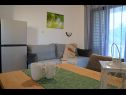 Apartments Maja - peaceful and quiet location A1(4+1), A2(2+2) Dobropoljana - Island Pasman  - Apartment - A2(2+2): detail
