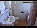 Holiday home Pavica K H(5) Pasman - Island Pasman  - Croatia - H(5): bathroom with toilet