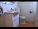 Holiday home Pavica K H(5) Pasman - Island Pasman  - Croatia - H(5): bathroom with toilet