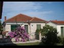 Holiday home Jaroje - 80m from the beach with parking: H(6+1) Pasman - Island Pasman  - Croatia - house