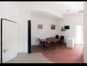 Apartments Rado - close to the sea: A5 Blu Sky(2+1), A4 Heinzov(5) Tkon - Island Pasman  - Apartment - A4 Heinzov(5): interior