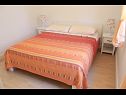 Holiday home Krajka H(4+1) Tkon - Island Pasman  - Croatia - H(4+1): bedroom