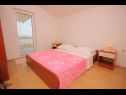 Apartments Glory - 100m from beach; A1(4) Zdrelac - Island Pasman  - Apartment - A1(4): room