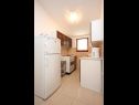 Apartments Glory - 80m from beach; A1(4) Zdrelac - Island Pasman  - Apartment - A1(4): kitchen