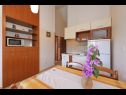 Apartments Suzana - green oasis; A1(2+2), A2(2+2) Zdrelac - Island Pasman  - Apartment - A2(2+2): kitchen