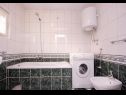 Apartments Nevenkos - 20 m from beach A1(6+1), A2(4+2) Kuciste - Peljesac peninsula  - Apartment - A1(6+1): bathroom with toilet