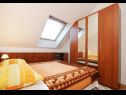 Apartments Nevenkos - 20 m from beach A1(6+1), A2(4+2) Kuciste - Peljesac peninsula  - Apartment - A2(4+2): bedroom