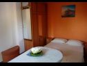 Apartments Igo - 40 m from pebble beach: SA1(2), A2(5) Kuciste - Peljesac peninsula  - Studio apartment - SA1(2): interior