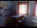 Apartments Igo - 40 m from pebble beach: SA1(2) Kuciste - Peljesac peninsula  - Studio apartment - SA1(2): interior