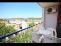 Apartments Ljube - quiet location & close to the beach: A1(4+1), A2(4+1), A3(2+2), A4(4) Loviste - Peljesac peninsula  - Apartment - A1(4+1): balcony view