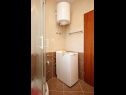 Apartments Ljube - quiet location & close to the beach: A1(4+1), A2(4+1), A3(2+2), A4(4) Loviste - Peljesac peninsula  - Apartment - A2(4+1): bathroom with toilet