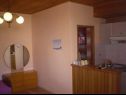 Apartments Antonio - 15m from sea : SA1(2), SA2(2+1), SA3(2+1), SA4(2+1), SA5(2) Orebic - Peljesac peninsula  - Studio apartment - SA4(2+1): interior