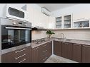 Apartments Viki - 150m from sea A1(2+2), A2(3+1) Orebic - Peljesac peninsula  - Apartment - A2(3+1): kitchen