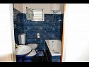 Apartments Zdravko - comfortable & close to the sea: A1(4), A2(2+1), A3(4), A4(2+1) Orebic - Peljesac peninsula  - Apartment - A4(2+1): bathroom with toilet