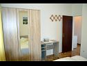 Apartments Zdravko - comfortable & close to the sea: A1(4), A2(2+1), A3(4), A4(2+1) Orebic - Peljesac peninsula  - Apartment - A4(2+1): bedroom