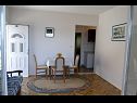 Apartments Zdravko - comfortable & close to the sea: A1(4), A2(2+1), A3(4), A4(2+1) Orebic - Peljesac peninsula  - Apartment - A4(2+1): dining room