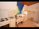Rooms Smilje - good location & parking: R1(2), R2(2+1), R3(2), R4(2+1), R5(2) Orebic - Peljesac peninsula  - shared kitchen