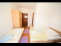 Rooms Smilje - good location & parking: R1(2), R2(2+1), R3(2), R4(2+1), R5(2) Orebic - Peljesac peninsula  - Room - R3(2): room
