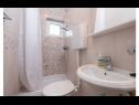 Apartments Zdravko - comfortable & close to the sea: A1(4), A2(2+1), A3(4), A4(2+1) Orebic - Peljesac peninsula  - Apartment - A1(4): bathroom with toilet