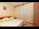 Apartments Zdravko - comfortable & close to the sea: A1(4), A2(2+1), A3(4), A4(2+1) Orebic - Peljesac peninsula  - Apartment - A2(2+1): bedroom
