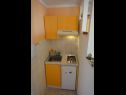 Apartments Antonio - 15m from sea : SA1(2), SA2(2+1), SA3(2+1), SA4(2+1), SA5(2) Orebic - Peljesac peninsula  - Studio apartment - SA2(2+1): kitchen