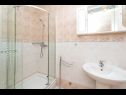 Holiday home Lidi - 30 m from beach: H(6+2) Orebic - Peljesac peninsula  - Croatia - H(6+2): bathroom with toilet