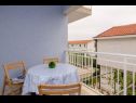 Apartments Jaki - 150 m from beach A1(4), SA2(2+1), A3(4), A4(4), SA5(3) Orebic - Peljesac peninsula  - Studio apartment - SA2(2+1): terrace