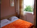 Apartments Boris - with pool : A1(4+1), A2(4+1), A3(3) Orebic - Peljesac peninsula  - Apartment - A3(3): bedroom