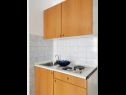 Apartments Jaki - 150 m from beach A1(4), SA2(2+1), A3(4), A4(4), SA5(3) Orebic - Peljesac peninsula  - Studio apartment - SA5(3): kitchen