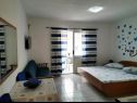 Apartments Jaki - 150 m from beach A1(4), SA2(2+1), A3(4), A4(4), SA5(3) Orebic - Peljesac peninsula  - Studio apartment - SA5(3): interior