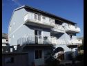 Apartments Jaki - 150 m from beach A1(4), SA2(2+1), A3(4), A4(4), SA5(3) Orebic - Peljesac peninsula  - house